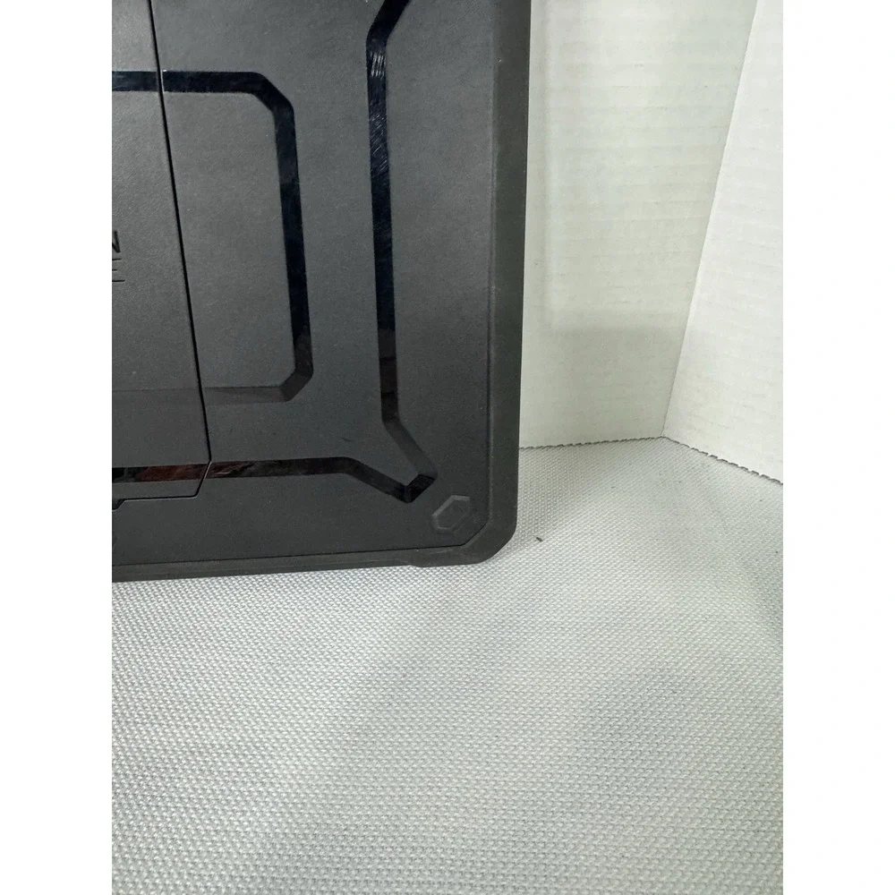 SUPCASE Unicorn Beetle Pro Black Rugged‎ Case for Apple iPad 10.2 inch Tablet
